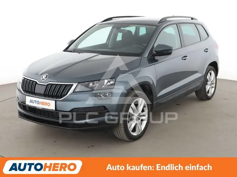 2018 Skoda Karoq