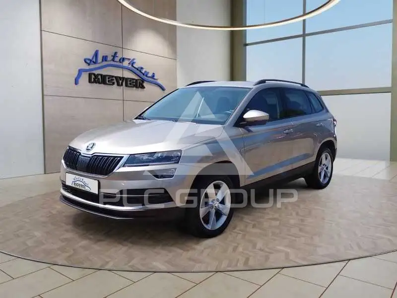 2018 Skoda Karoq