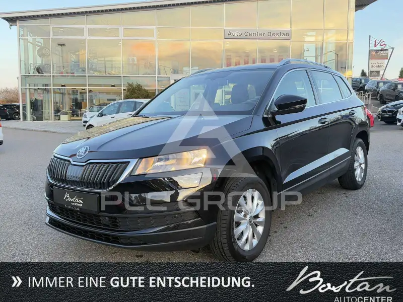 2018 Skoda Karoq