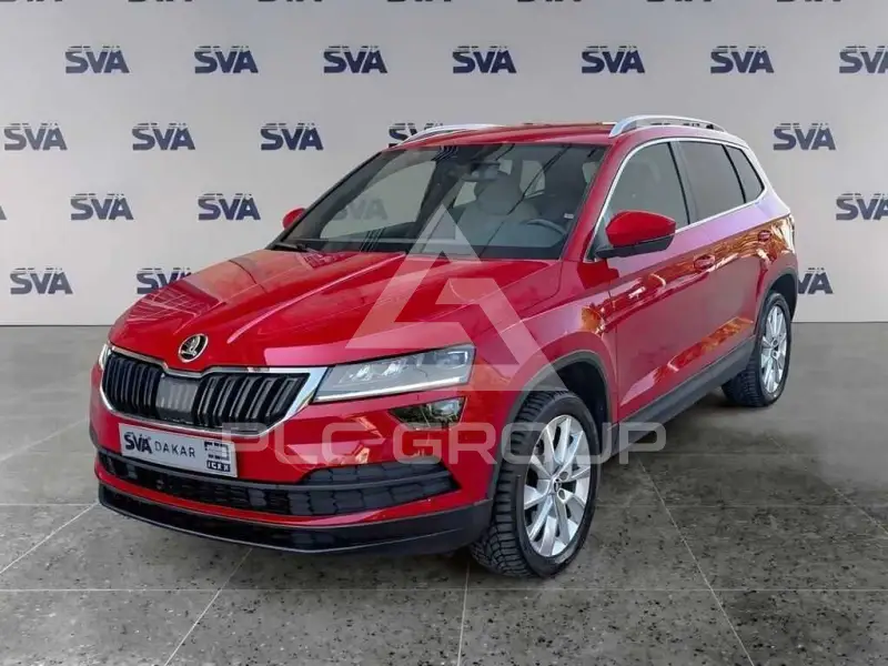 2018 Skoda Karoq