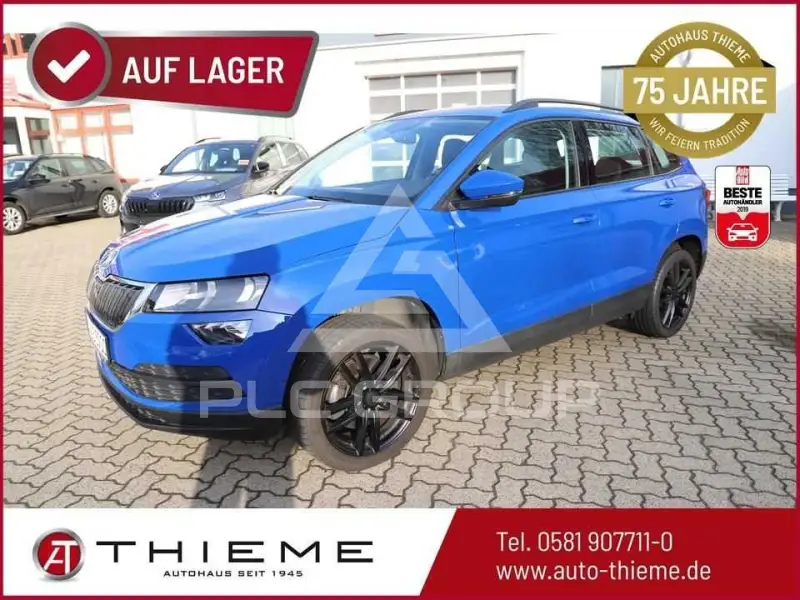 2018 Skoda Karoq