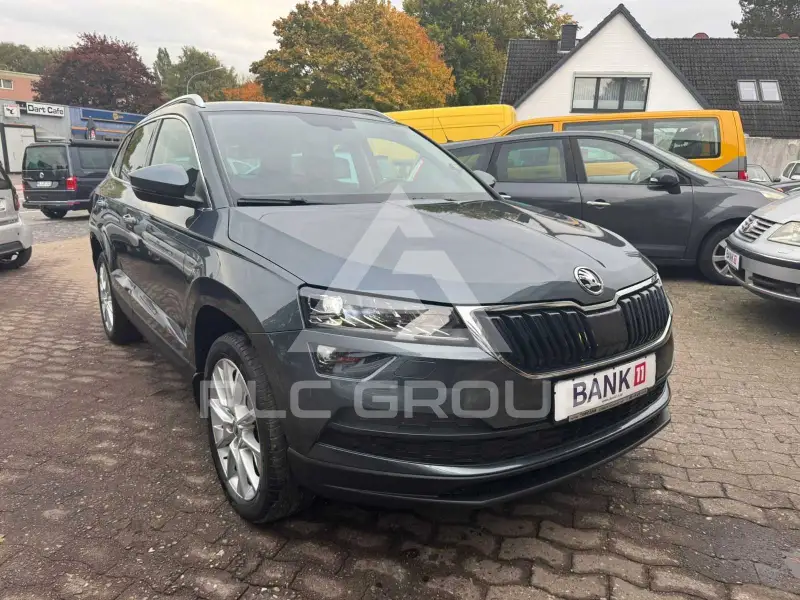 2018 Skoda Karoq