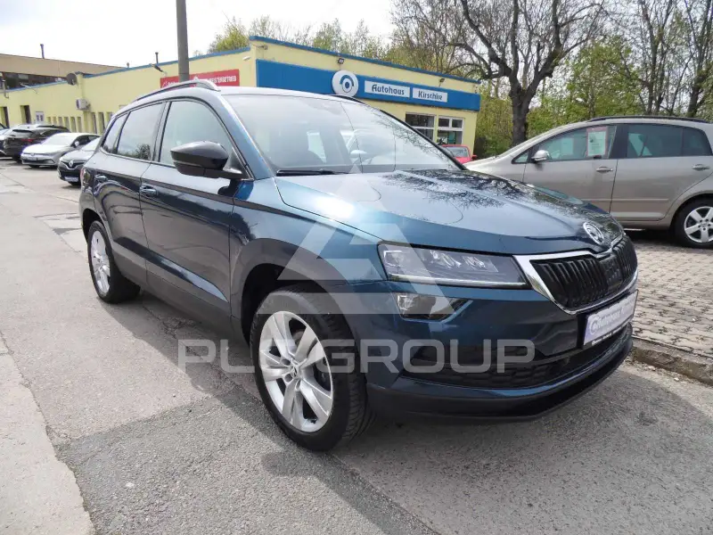 2018 Skoda Karoq