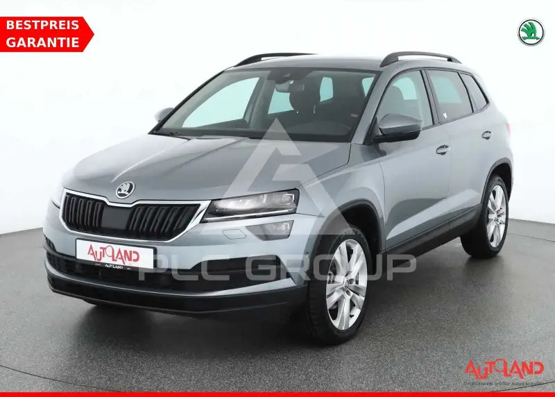 2018 Skoda Karoq