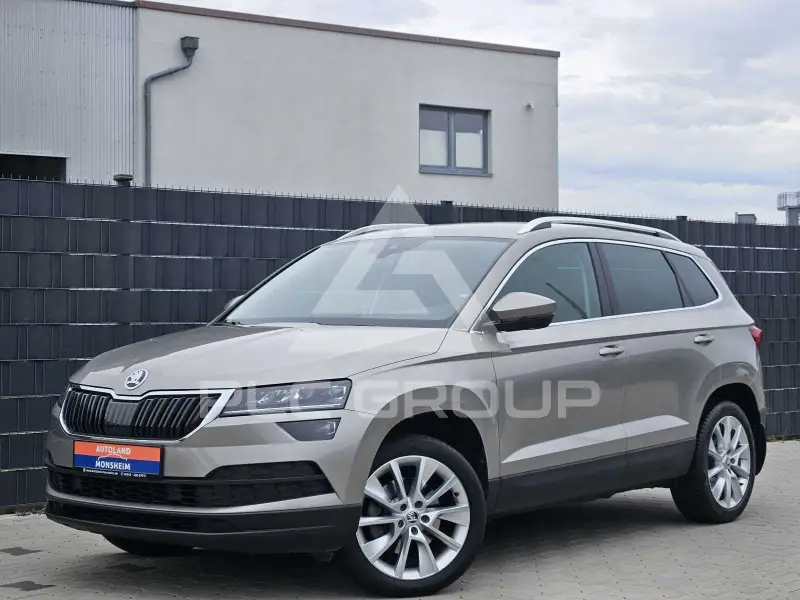 2018 Skoda Karoq
