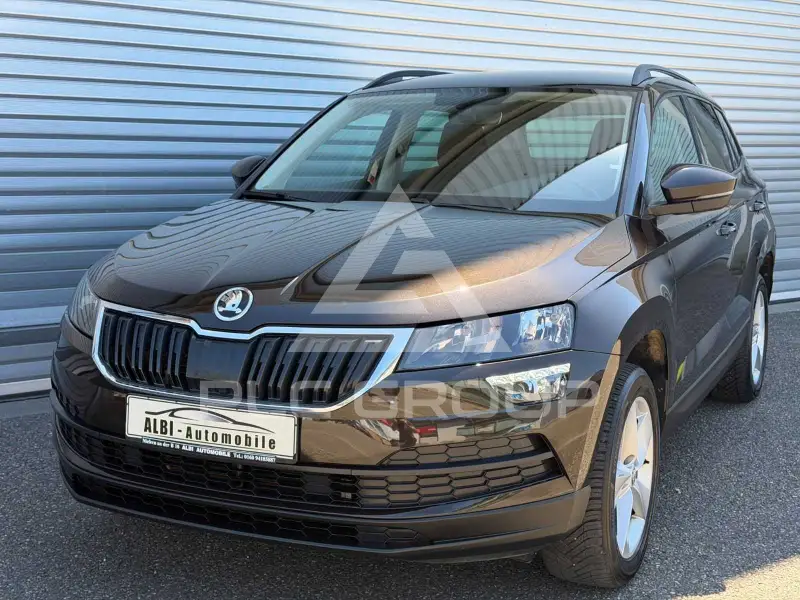 2018 Skoda Karoq