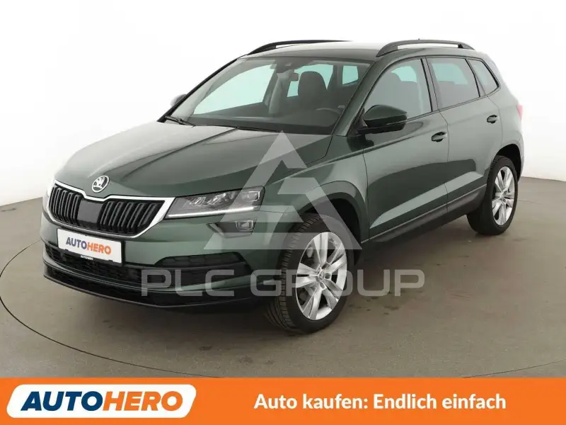 2018 Skoda Karoq