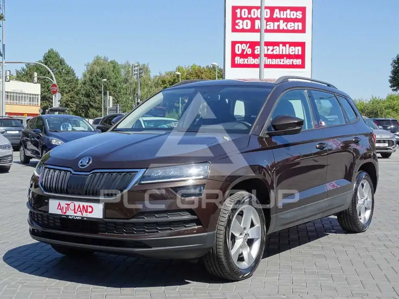 2018 Skoda Karoq