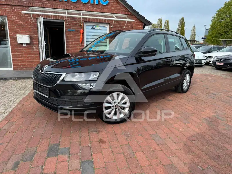 2018 Skoda Karoq