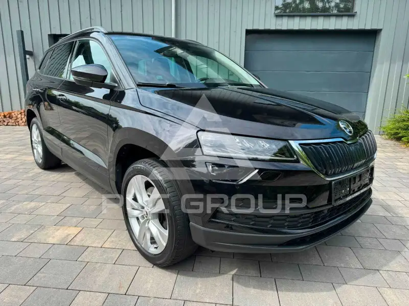 2018 Skoda Karoq