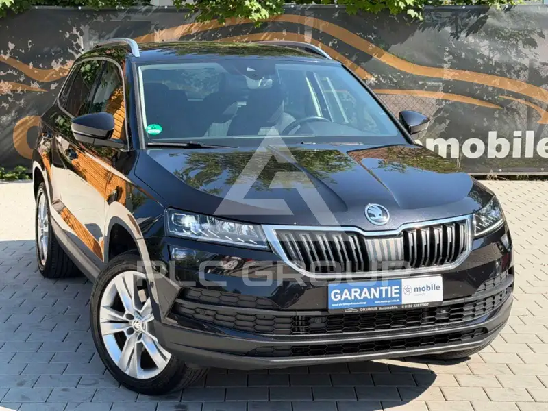 2018 Skoda Karoq