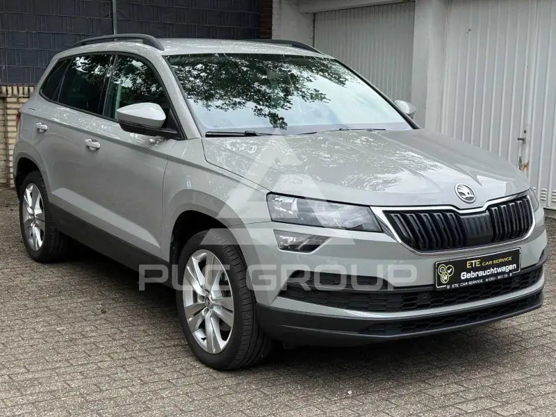 2018 Skoda Karoq
