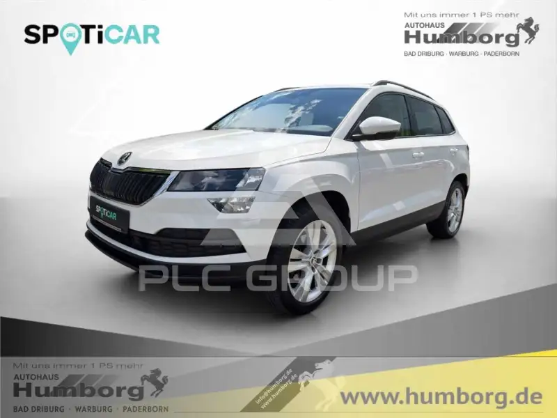 2018 Skoda Karoq