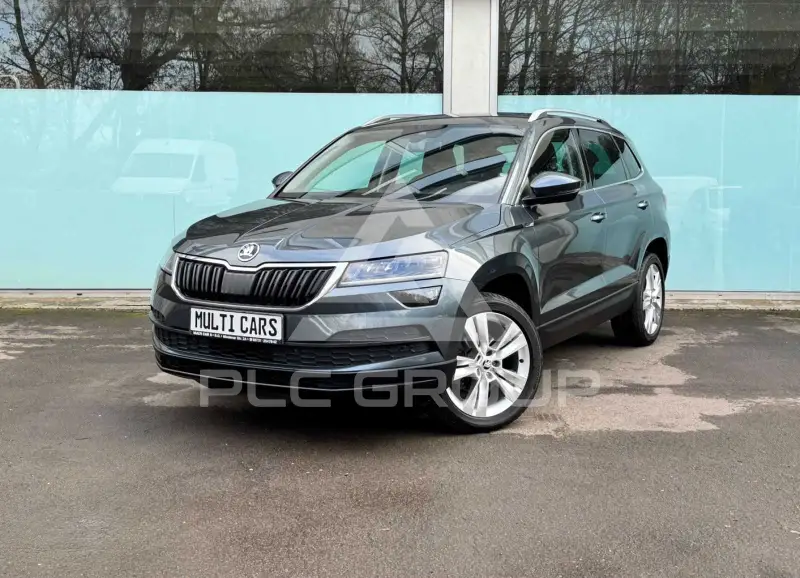2018 Skoda Karoq