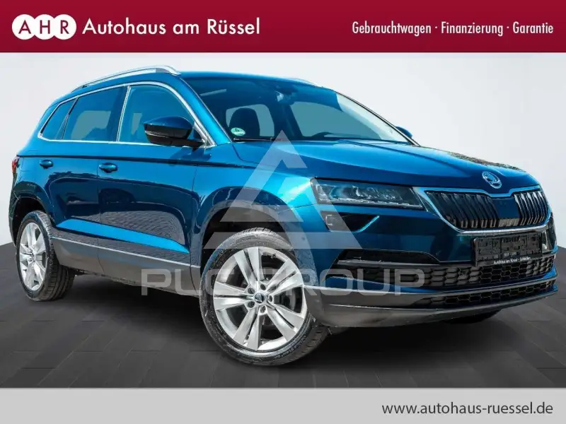2018 Skoda Karoq