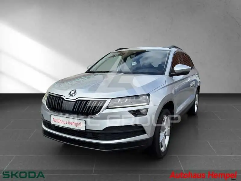2018 Skoda Karoq