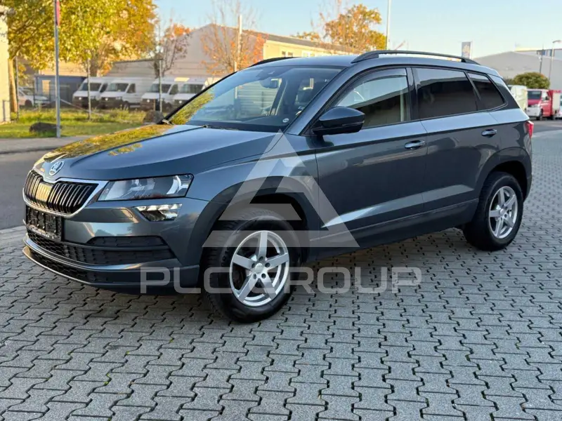 2018 Skoda Karoq