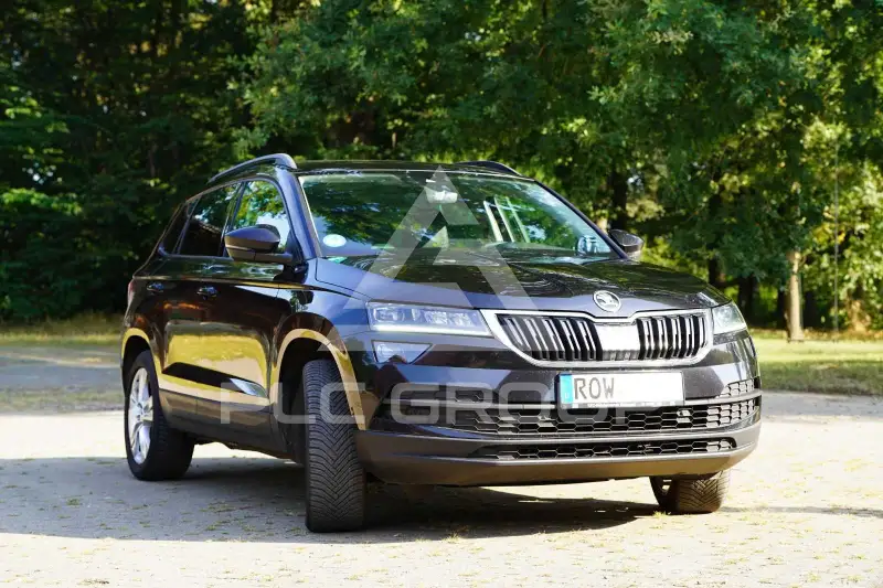 2018 Skoda Karoq