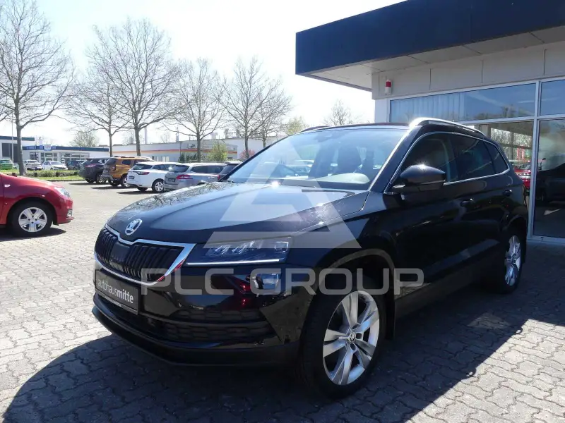 2018 Skoda Karoq
