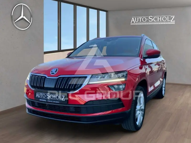 2018 Skoda Karoq