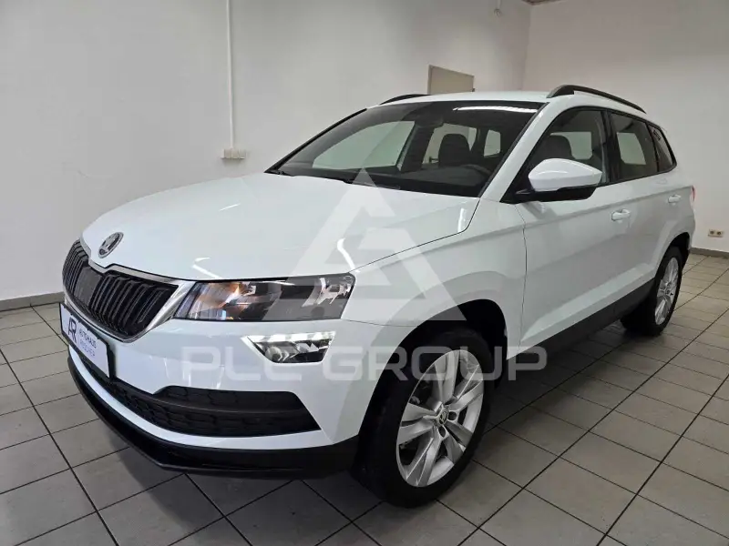 2018 Skoda Karoq