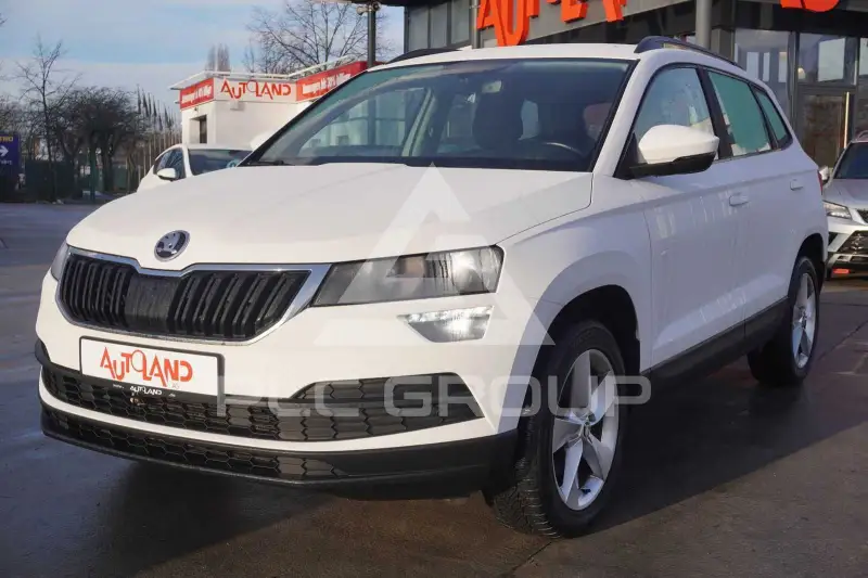 2018 Skoda Karoq