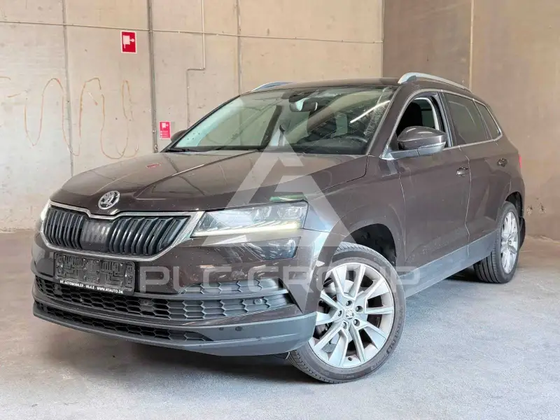 2018 Skoda Karoq