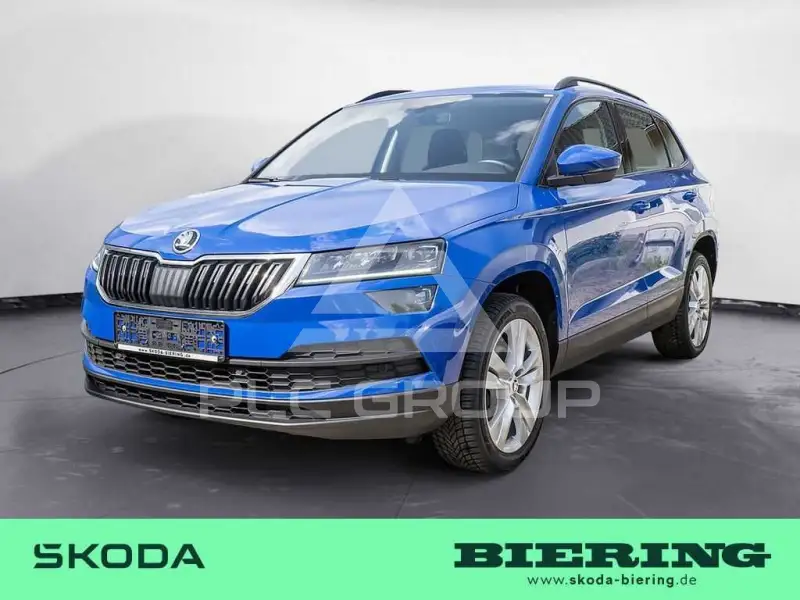 2018 Skoda Karoq