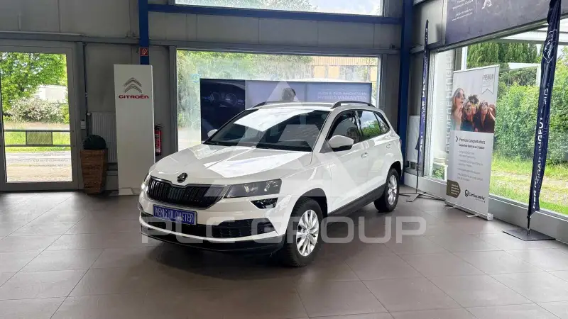 2018 Skoda Karoq