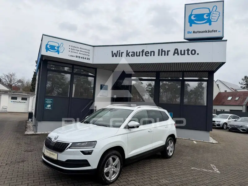 2018 Skoda Karoq
