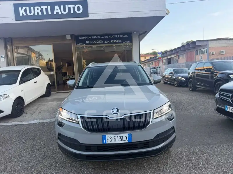 2018 Skoda Karoq