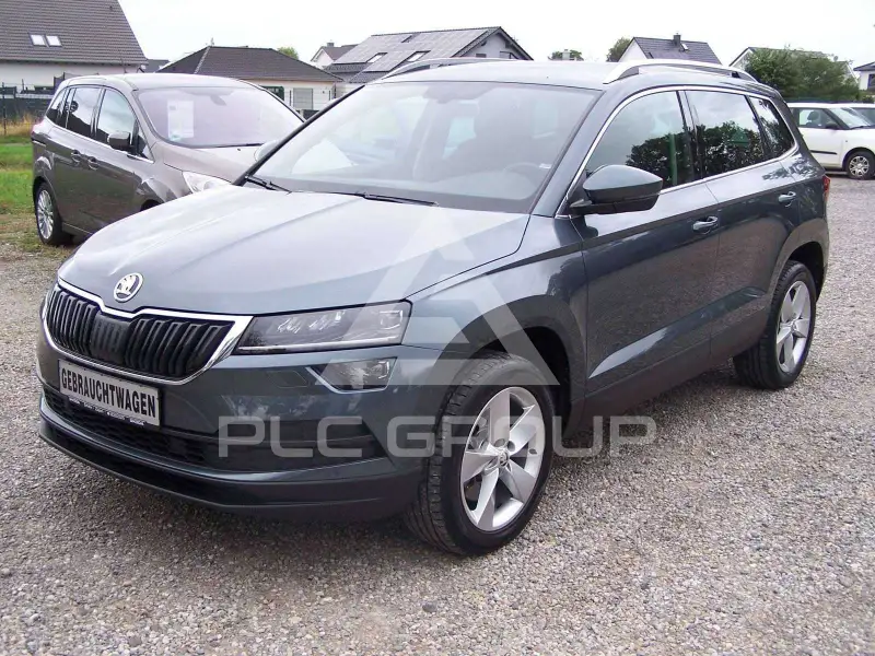 2018 Skoda Karoq