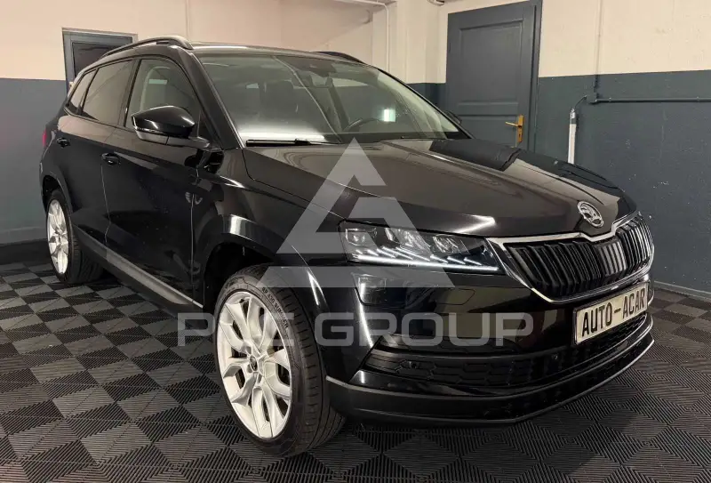 2018 Skoda Karoq