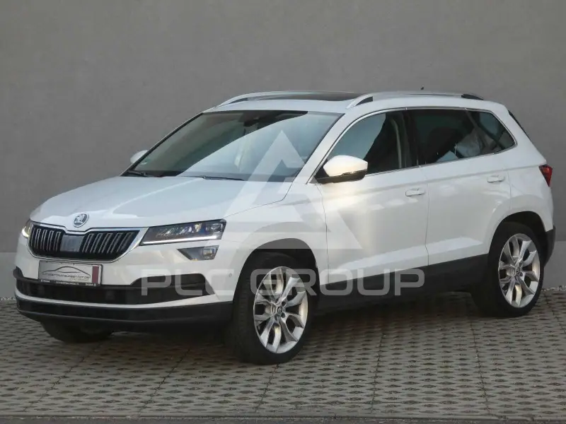 2018 Skoda Karoq
