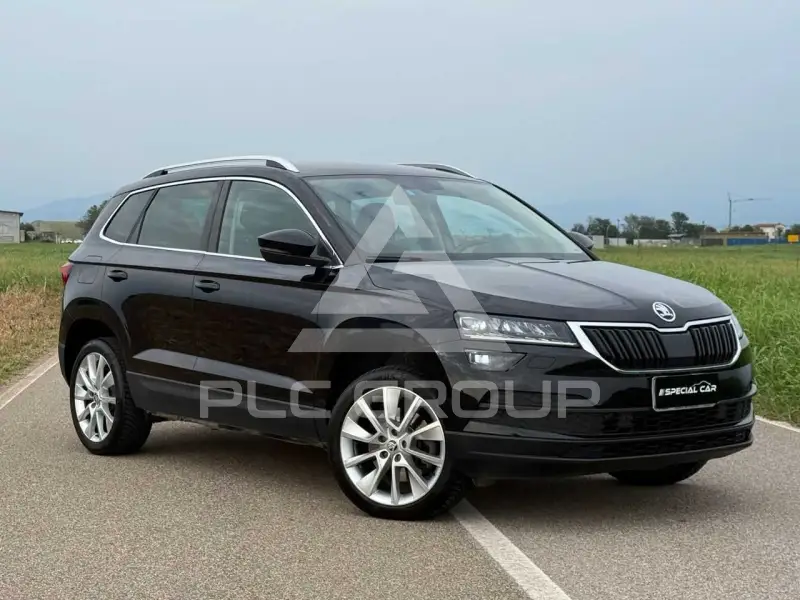 2018 Skoda Karoq