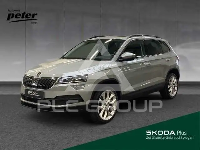 2018 Skoda Karoq