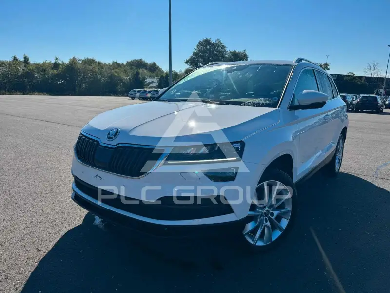 2018 Skoda Karoq