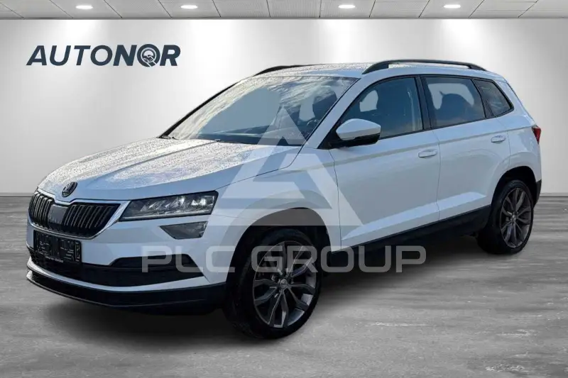 2018 Skoda Karoq