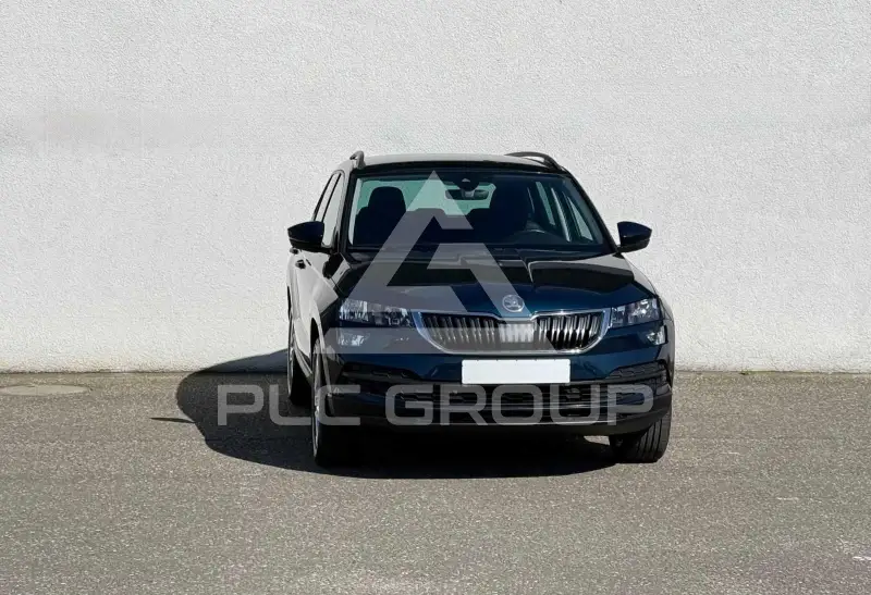 2018 Skoda Karoq