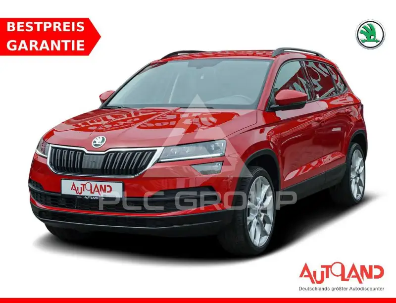 2018 Skoda Karoq