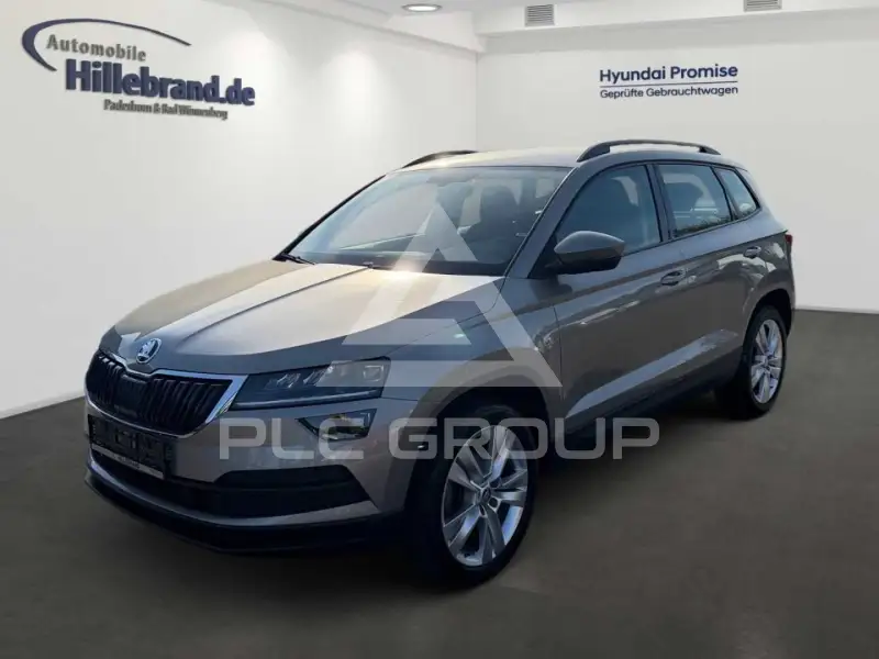 2018 Skoda Karoq