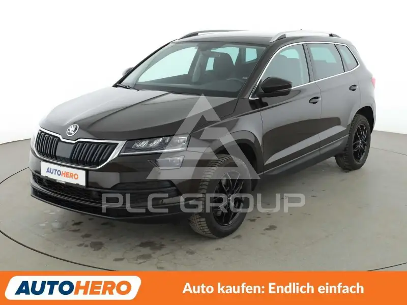 2018 Skoda Karoq