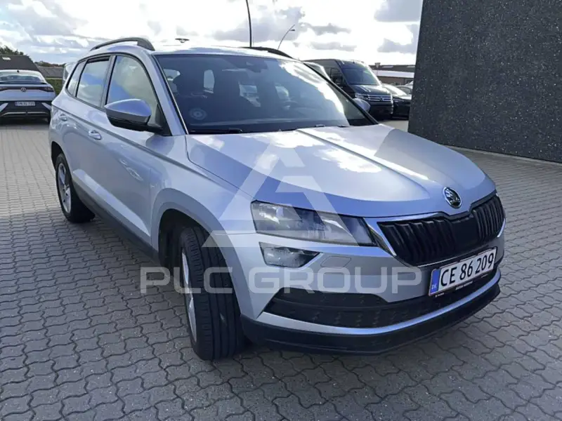 2018 Skoda Karoq