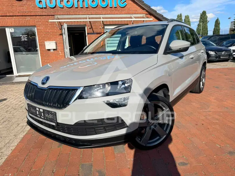 2018 Skoda Karoq