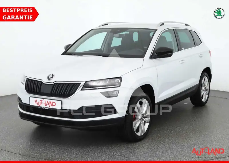 2018 Skoda Karoq