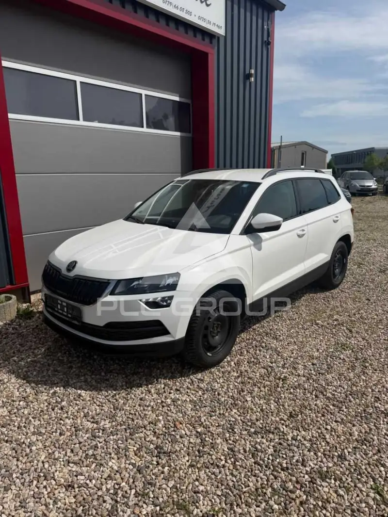 2018 Skoda Karoq