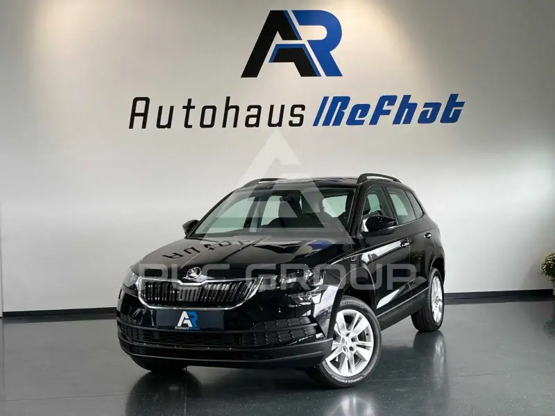2018 Skoda Karoq