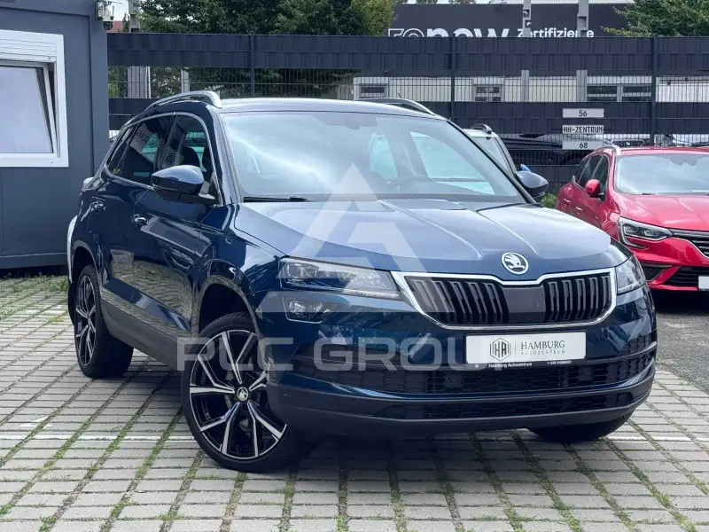 2018 Skoda Karoq