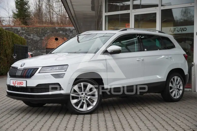 2018 Skoda Karoq