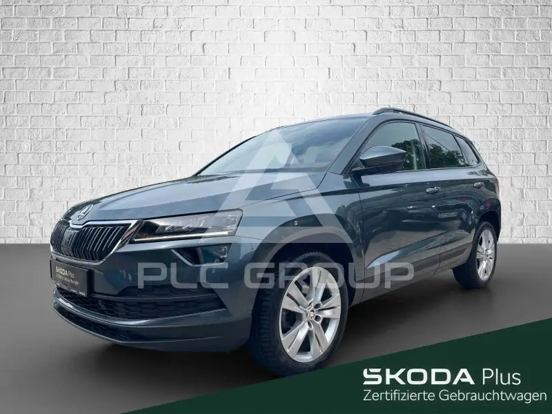 2018 Skoda Karoq